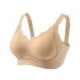 thumbnail image 6 of Xucatan Women's Anti Saggy Breast Bras Push Up Seamless Wireless Full Coverage Bralettes Comfort No Underwire Soft Comfort Strip Wireless Bras Everyday Bra Gift, 6 of 9