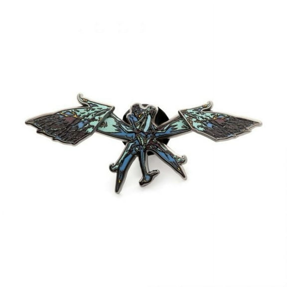 Avatar 2: The Way of Water Banshee and Rider Moving Enamel Pin