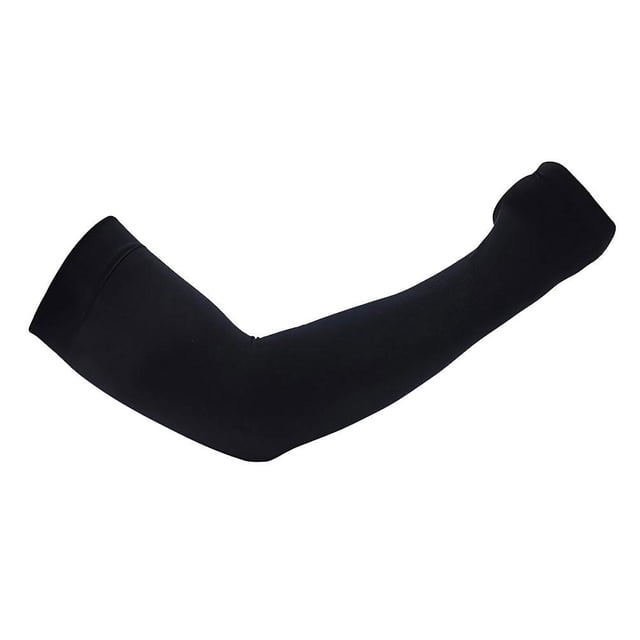 1 par de mangas de brazo refrescantes con protección solar UV para exteriores para hombres y deportes Z4Q .√