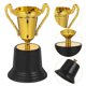thumbnail image 2 of 12 Pcs Award Trophies Plastic Trophies Small Trophies Decorative Trophy Model For Party Game Competition, 2 of 4