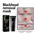 thumbnail image 7 of Blackhead Remover Hydrating Mask for Pores, Deep Cleansing Clay Treatment for Oily Skin, Purifying Moisture Pack for Smooth Complexion, Single Pack for Weekly Use, 7 of 7