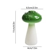 thumbnail image 3 of CaiYueKe Glass Vase for Flowers Small Modern Home Decor Hydroponic Planter Bulb Vase Centerpiece Tabletop Decoration Aromatherapy Terrarium Mini Water Propagation Station for Plants Succulents Herbs, 3 of 7
