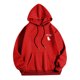 thumbnail image 3 of WILLBEST Sudaderas De Hombre Sudadera con Capucha Informal con Diseño Estampado De Dios para Hombre, Jersey De Manga Larga, Cómoda para Uso Diario Mediana​​, 3 of 6