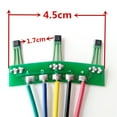 thumbnail image 2 of Electric Bicycle Hall Sensor Ebike 500-2000W Motor Hall Sensor Pcb For 3Wheel Motor Electric Vehicle Parts Brand New Fangkenuo, 2 of 7