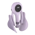 thumbnail image 2 of Entrenador de cadera Muslo Maestro Piso pélvico Kegel Ejercitador Muslo Adelgazante para gimnasio en casa, Mujeres Hombres, Equipo de fitness Violeta, 2 of 9
