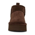thumbnail image 4 of Madden Girl Women's Brave Platform Cozy Bootie, 4 of 7