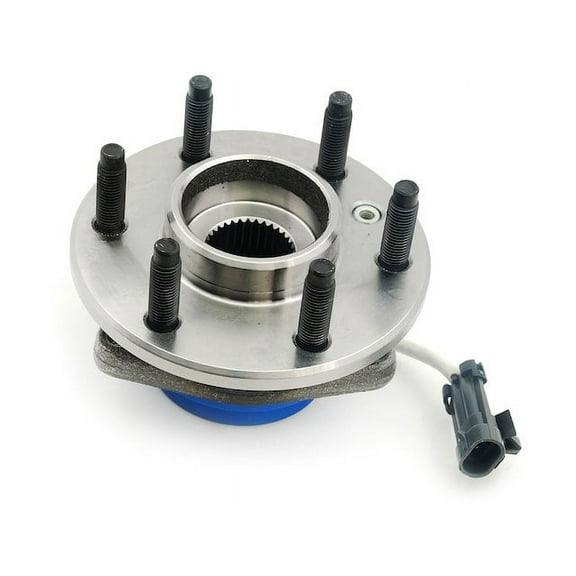 Wheel Hub Assembly - Compatible with 2006 - 2007 Buick Terraza AWD