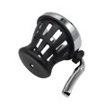 thumbnail image 4 of Scienceny Portavasos Soporte para bebidas Soporte para botellas Accesorios para motocicletas Soporte para beber de moda multipropósito Pasajero Accesorios para motos Plata, 4 of 6