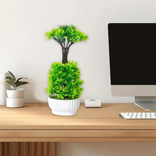 Simulation Flower Bouquet Living Room Table Flower Arrangement Flower Decoration Vase Potted