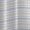 Multicolor, variant on Stripe Shower Curtain, Recycled Cotton, 72” x 72”, Metro Farmhouse