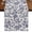 Lake blue, variant on Farmhouse Pink Table Runner 70 Inches Long,Vintage Flower Leaf Botanical Plant Cotton Linen Table Runners Dresser Scarves,Fabric Tabletop Scarf Furniture Cover for Home Dinner Party 13"x70"