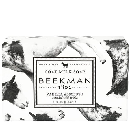 Beekman 1802 Goat Milk Bar Soap