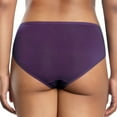 thumbnail image 3 of PARFAIT Women's Cozy Hipster Panty  - Amethyst - 2XL, 3 of 3