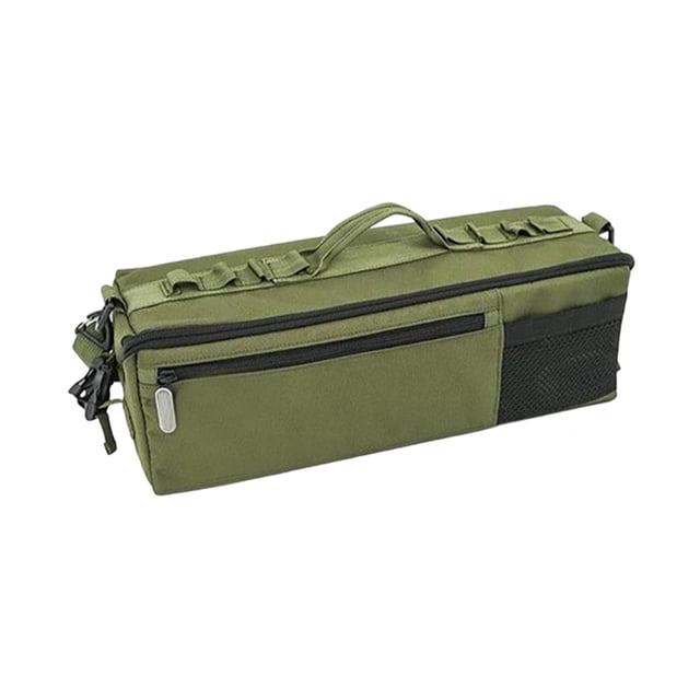 Bolsa organizadora para estacas de tienda de campaña, accesorios de camping, bolsa multifuncional para artículos diversos al aire libre, ideal para vi