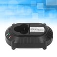 thumbnail image 3 of Lithium Battery Charger with Overload Protect 6 Flashing States LED Display AC 100-240V Compatible with Bl1013 Bl1014, 3 of 7