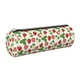 thumbnail image 1 of Disketp Strawberry Estuche Organizador de Lápices de Cuero, Estuche de Oficina con Cremallera para Bolígrafo y Lápiz, 1 of 6