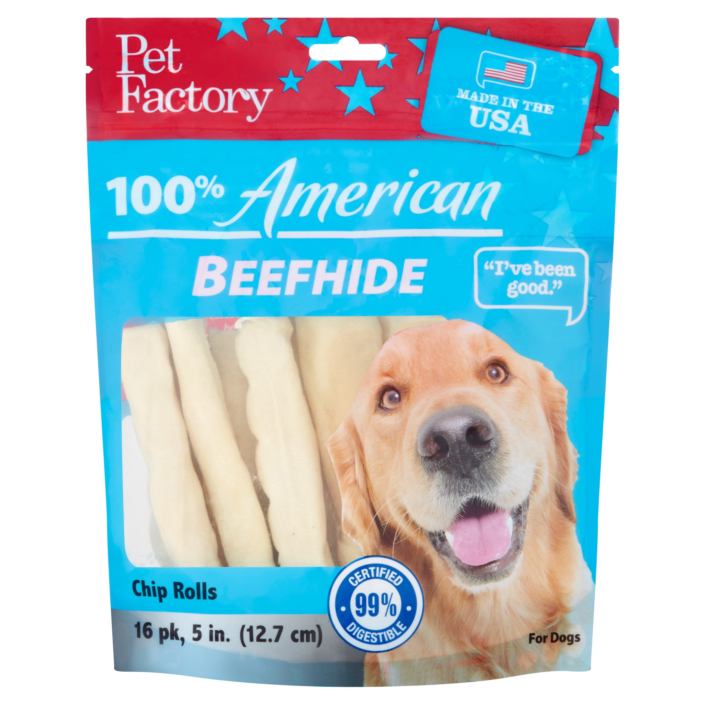 beefhide good for dogs