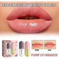 thumbnail image 2 of Suero regordete de labios duradero, aumenta la elasticidad de los labios, aceites voluminizantes instantáneos, Reduce las líneas finas, hidratante, nutre el cuidado de los labios Sexy, 2 of 5