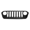 thumbnail image 2 of Grille for Jeep Wrangler 2018-2021, 2 of 2