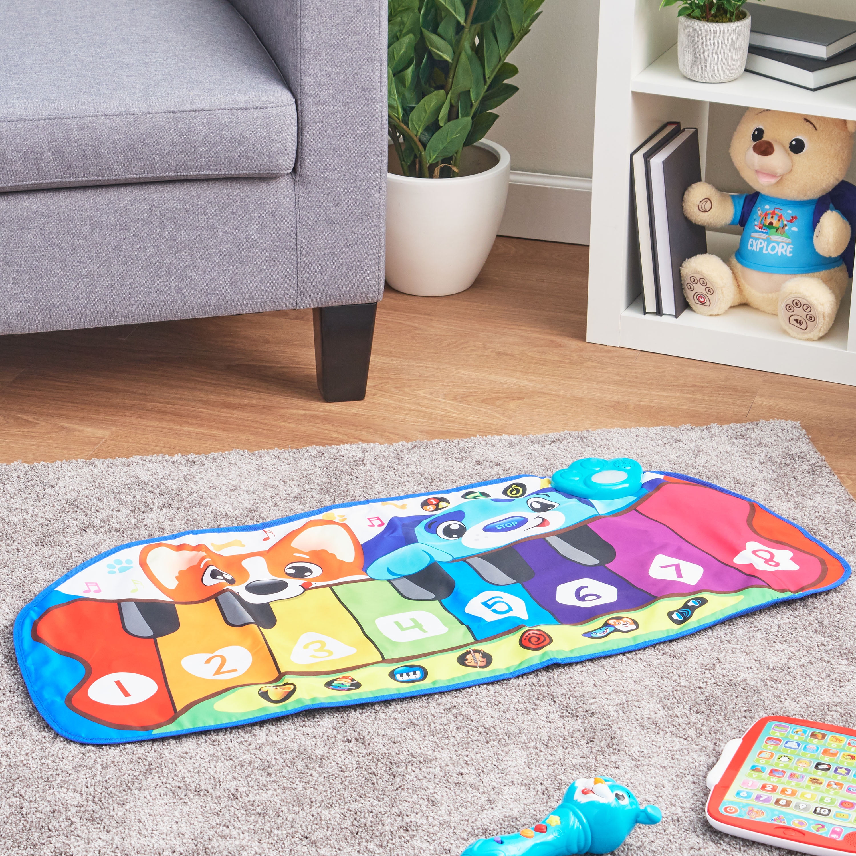 Spark Create Imagine Interactive Musical Mat. For ages 24m+