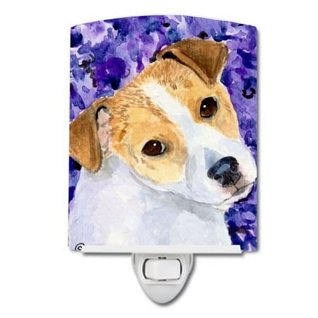 

Jack Russell Terrier Ceramic Night Light