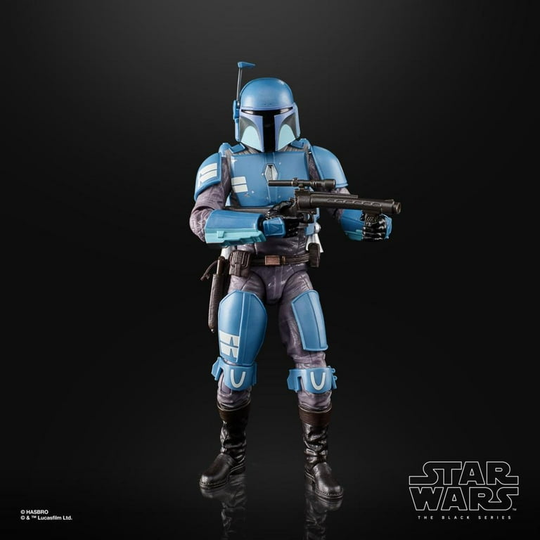 Star Wars Black Series Death Watch Mandalorian Toy 6-Inch-Scale