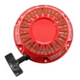 thumbnail image 5 of Recoil Starter Pull Start For Coleman KT196 Go Kart 4 Wheeler BT200X Mini Pit Bike 196cc 4 Wheeler Dune Buggy, 5 of 6
