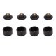 thumbnail image 1 of YAHHU Pies de Aislamiento para Altavoces HiFi de Alta Fidelidad Almohadillas Amortiguadoras 4 Piezas Negro (45 mm / 1.77 inches), 1 of 7