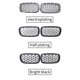 thumbnail image 4 of Parrilla Delantera De Riñón Estilo Diamante Para Coche Para Bmw X5 F15 2014 2015 2016 seitruly VI009384-02, 4 of 5