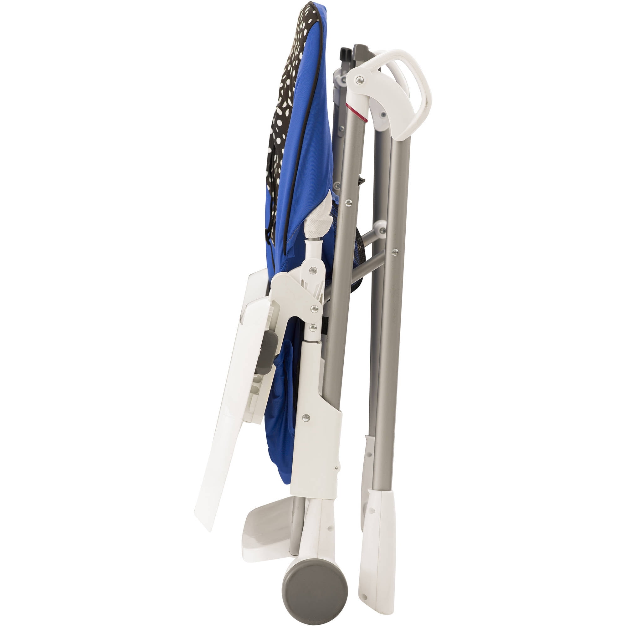 Evenflo Symmetry Flat Fold High Chair Spearmint Spree