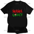 thumbnail image 4 of 2023 Feliz Navidad Grinch vacaciones bebiendo camiseta para hombres independientemente del género camisetas para hombres y mujeres, 4 of 4