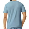 thumbnail image 2 of Gildan Mens Soft Style Ringspun T Shirt, 2 of 2