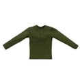thumbnail image 1 of 1/6 Hombres de Larga Duración, Ropa de Muñeca Hecha a Mano para Figura de 12 Pulgadas, Accesorios de Modelos de Muñecas, 1 of 9