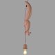 thumbnail image 5 of Wosthever Squirrel Pendant Ceiling Light Hanging Lamp Study Decoration Pink Loft Iluminación y accesorios, 5 of 6