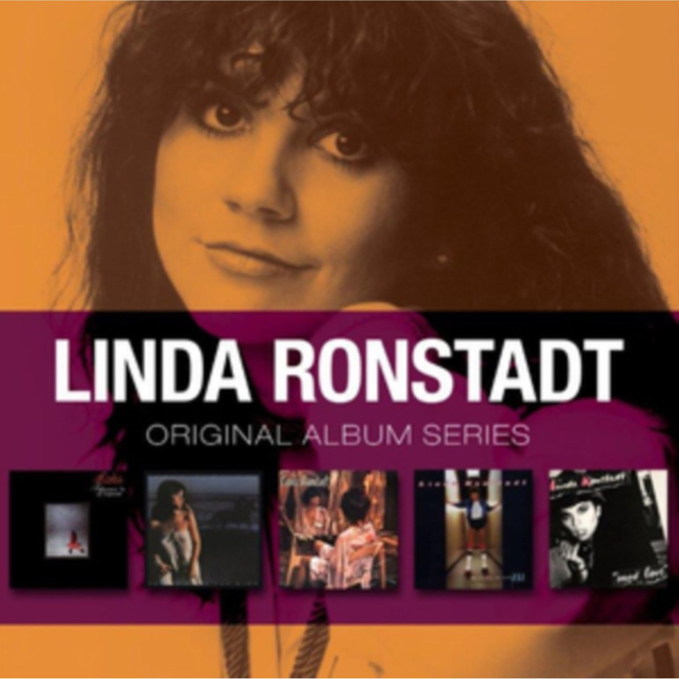 Linda Ronstadt - Greatest Hits Vol. 1 and 2 - Music & Performance