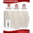 thumbnail image 4 of Thermophore MaxHEAT Arthritis Pad Moist Heating Pad, 4 of 5