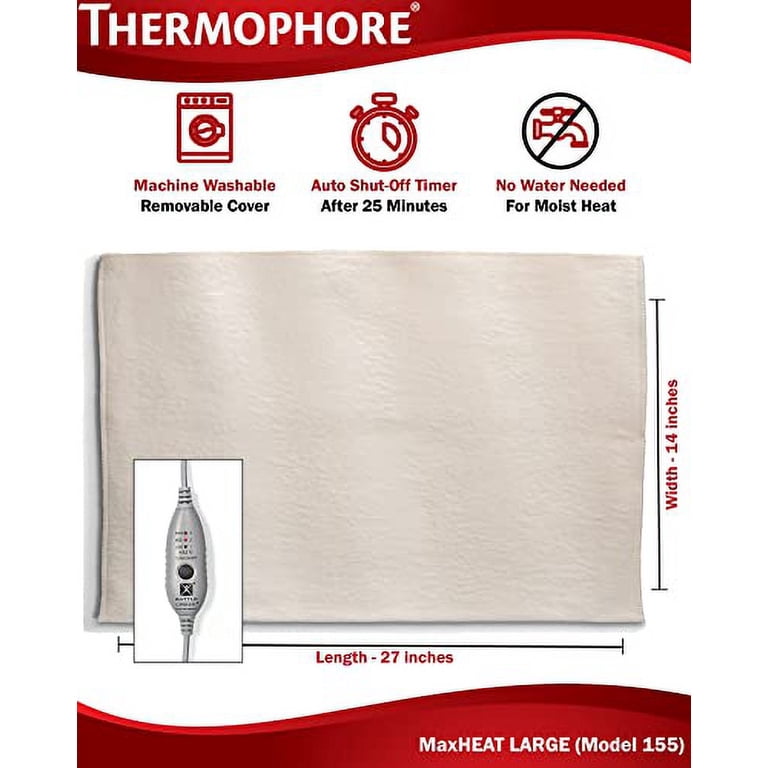 Thermophore MaxHeat 湿熱療法パッド 14\