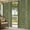Green, variant on Outdoor Curtains for Patio Waterproof, Japanese Outdoor Privacy Panels Grommet, Beige Farmhouse Retro Floral Leaf Pattern Blackout Outside Curtains for Porch/Cabana/Pergola/Gazebo 54"x95", 2 Panels