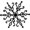 Brown, variant on Printtoo Craft Textile Snowflake Pattern Round Wooden Rubber Stamp Brown Block-2 Inch