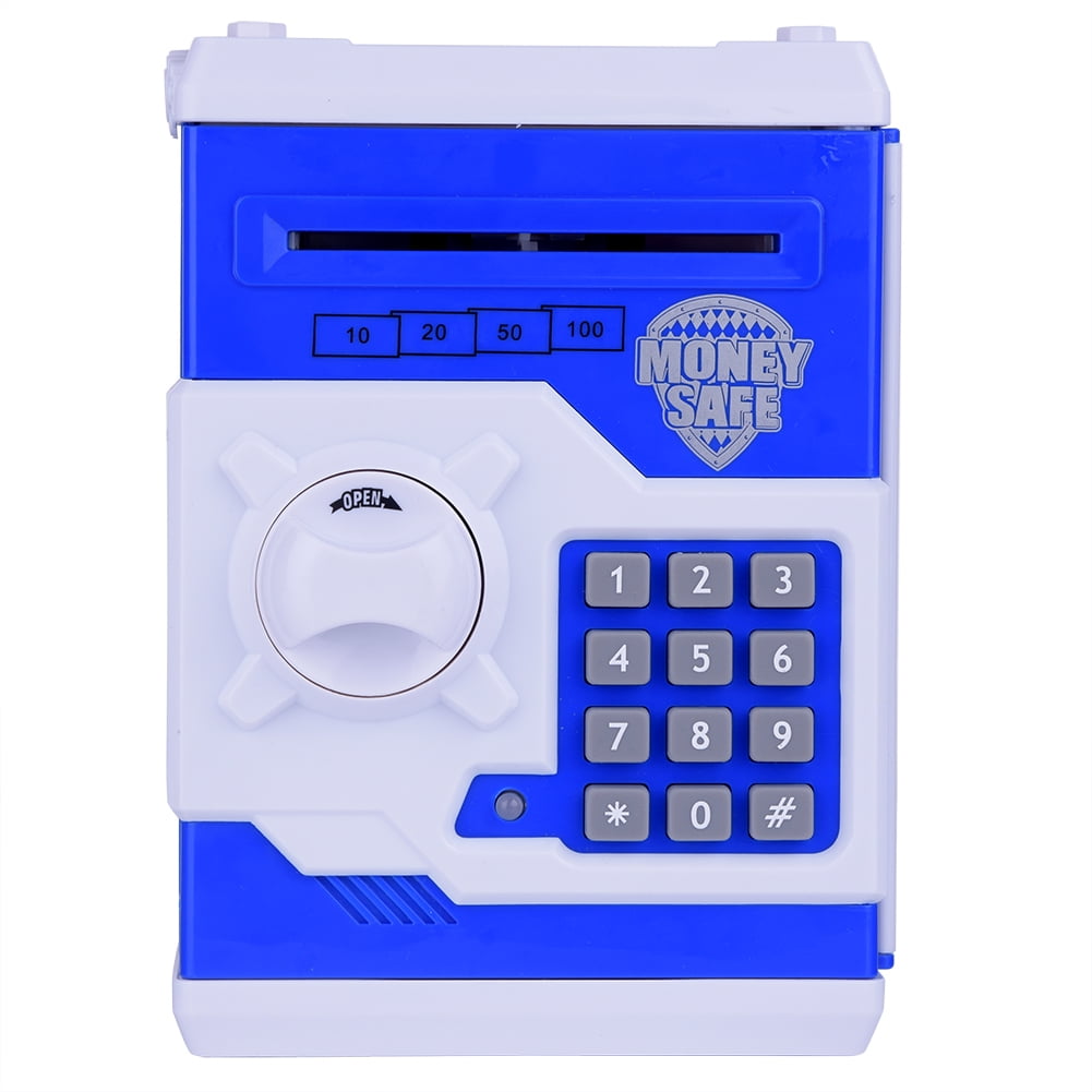 toy safe bank