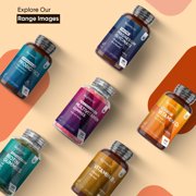WeightWorld D3 Vitamin 4000 IU + K2 (MK-7) 125mcg - 240 Tablets | Bones, Muscle, Immune Support & Calcium Absorption | Plant-Based Vegan Vitamin D3 K2 | D3 and K2 Supplements, Gluten Free, Non-GMO