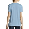 thumbnail image 6 of Hanes Sport Women's Cool DRI Performance T-Shirt, Sizes S-XXXL, 6 of 6