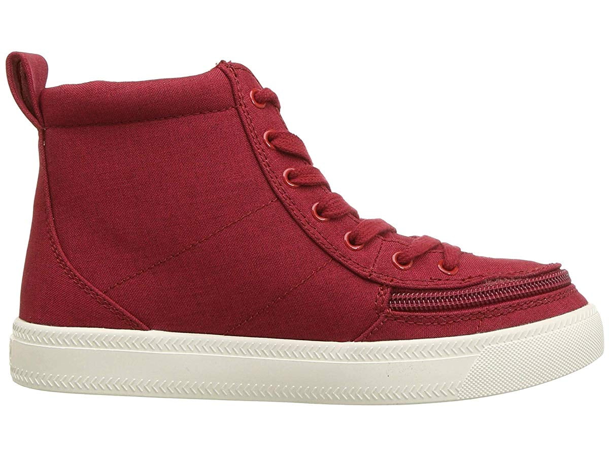 BILLY BILLY Footwear Kids Classic Lace High (Toddler/Little Kid/Big