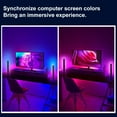 YanMaoYi Music Syncs Light Bars RGB TV Ambient Lighting Color Changing