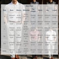 thumbnail image 3 of Men's 2 PC Set Geometric Print Quarter Button Shirt and Dress Pants Business Casual Summer Outfit Sets Black XL, 3 of 5
