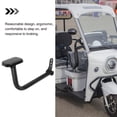 thumbnail image 3 of WASHWEPE Shifter Black Brake Pedal for Improved Safety Riding Experience 1Pcs, 3 of 8