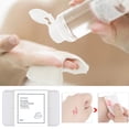 thumbnail image 1 of Fiudx Disco de Algodón, Tollitas Hidratantes de Textura Suave, Discos Limpiadores de Ojos Sin Pelusa, para Desmaquillar, Aplicar Esmalte de Uñas y Tónico, Todo Tipo de Piel, 1080 Unidades Por Caja, 1 of 7