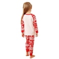 thumbnail image 6 of Family Christmas Pjs Matching Sets For Baby Adults and Kids Holiday Xmas Sleepwear Set Loungewear, 6 of 10