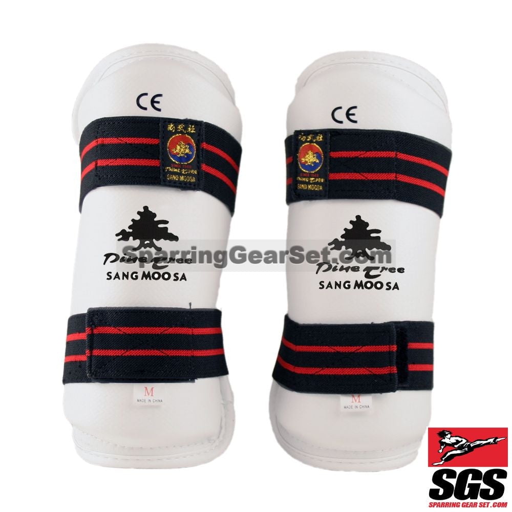 Pine Tree Sangmoosa Vinyl Forearm Guard