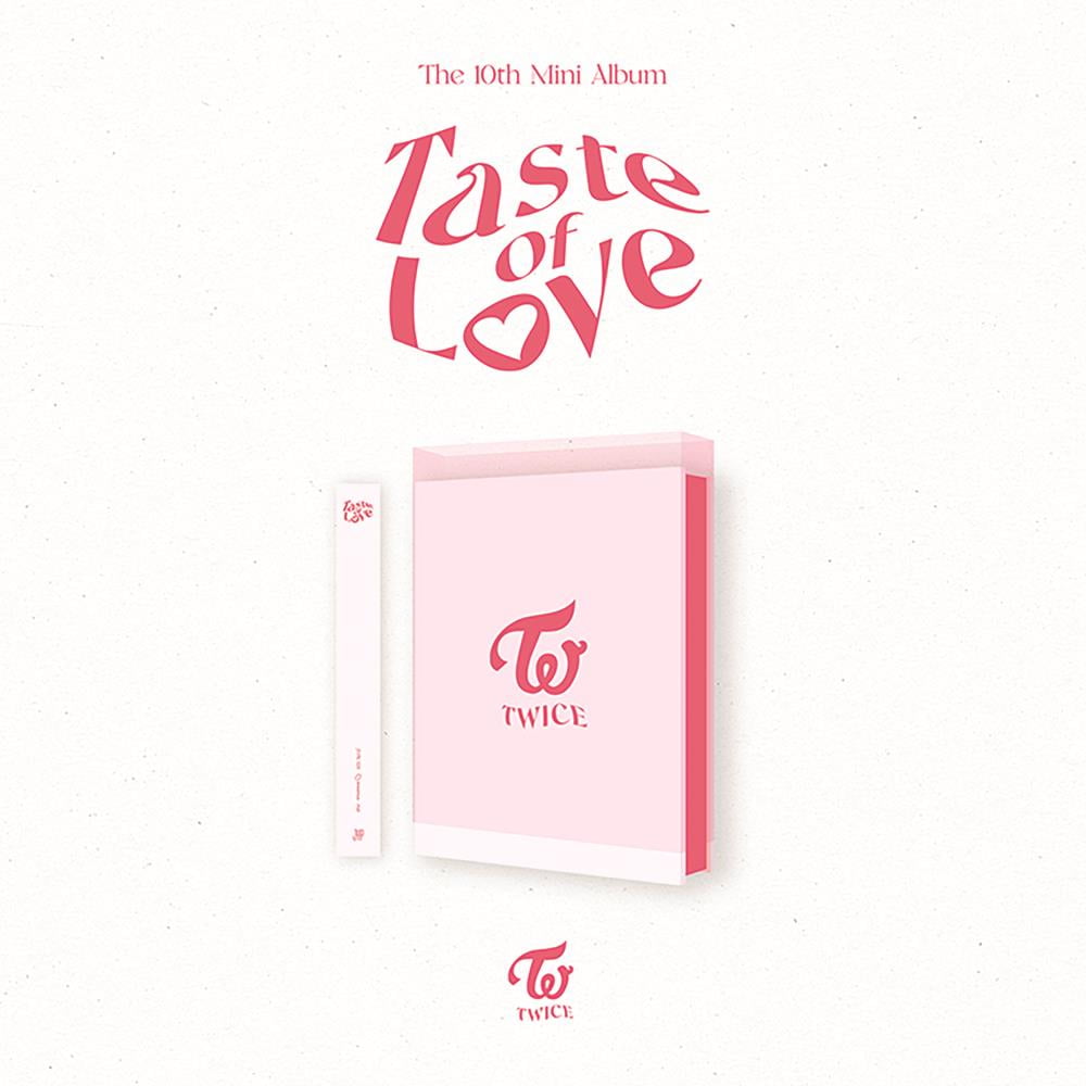 Twice Taste Of Love In Love Version Cd Walmart Com